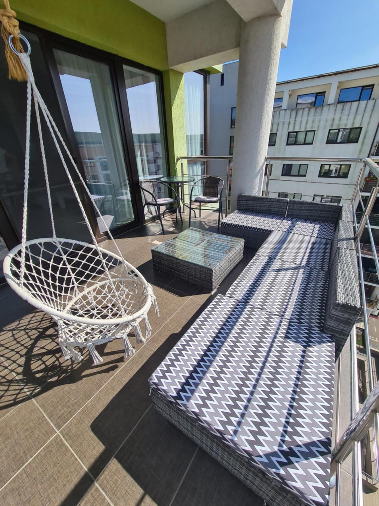 Apartament Diana Târgu-Mureş Exteriör bild