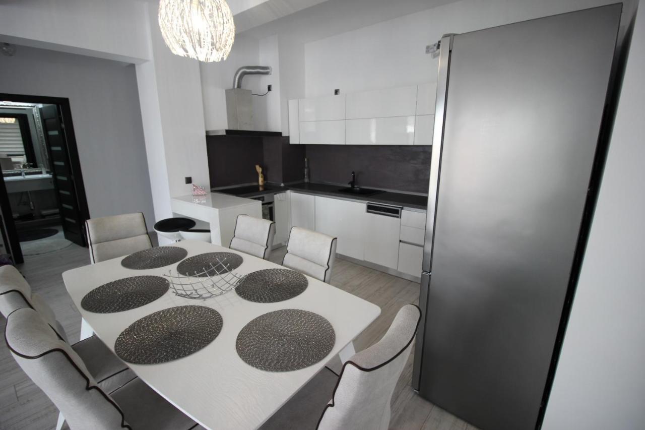 Apartament Diana Târgu-Mureş Exteriör bild